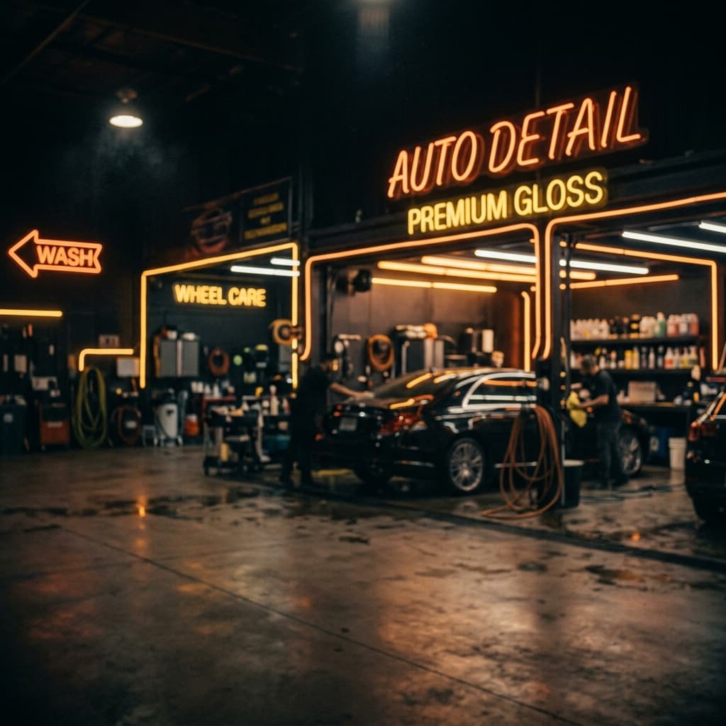 Car Detailing Services in Hillsborough County