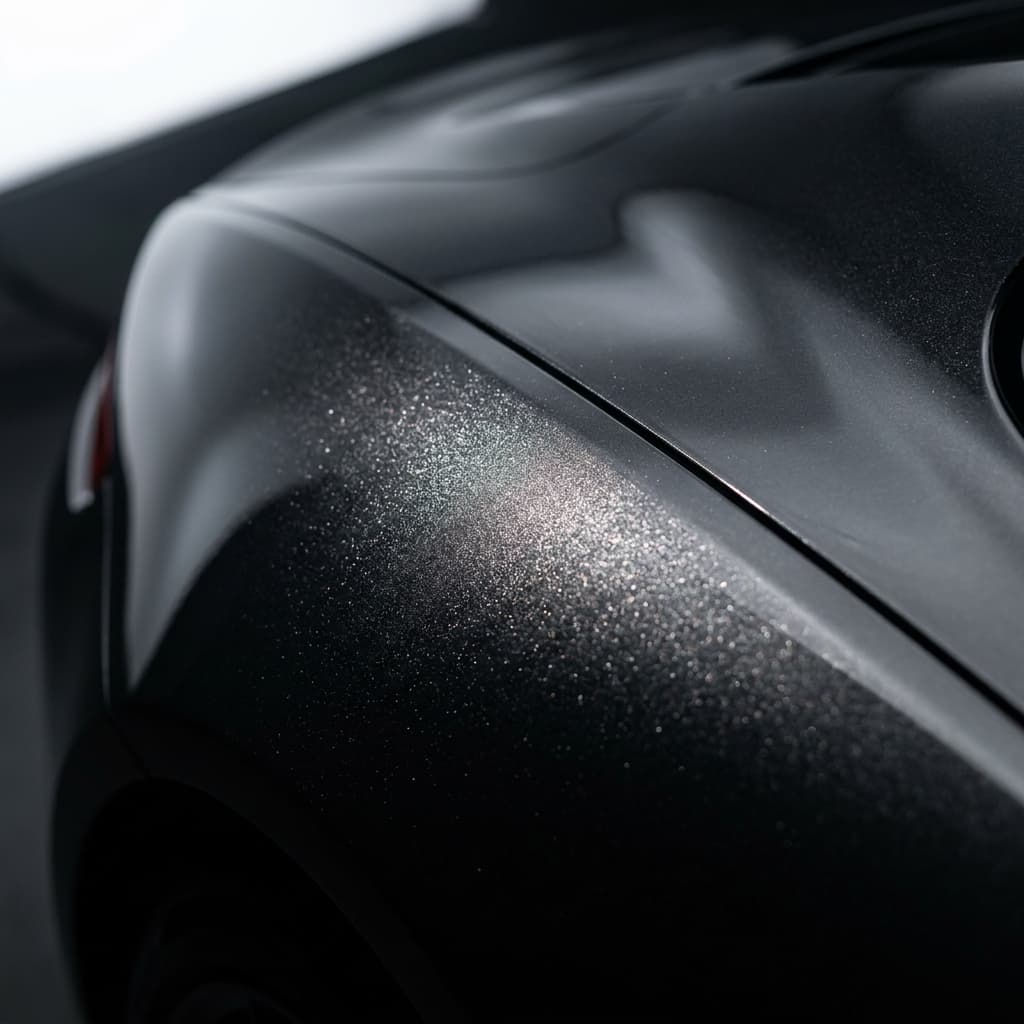 Restore Depth, Clarity & Gloss process